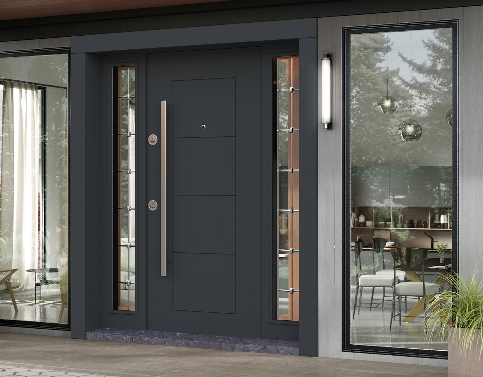 Şuhut Çelik Kapıcı