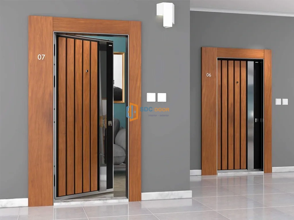 Şuhut Çelik Kapıcı